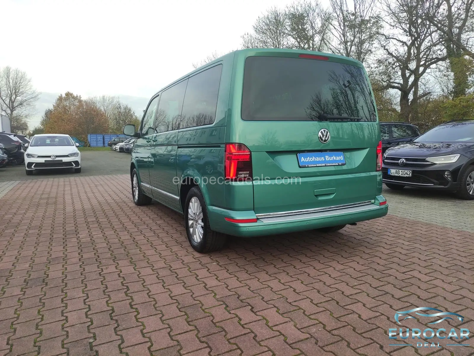 Volkswagen T6 Multivan