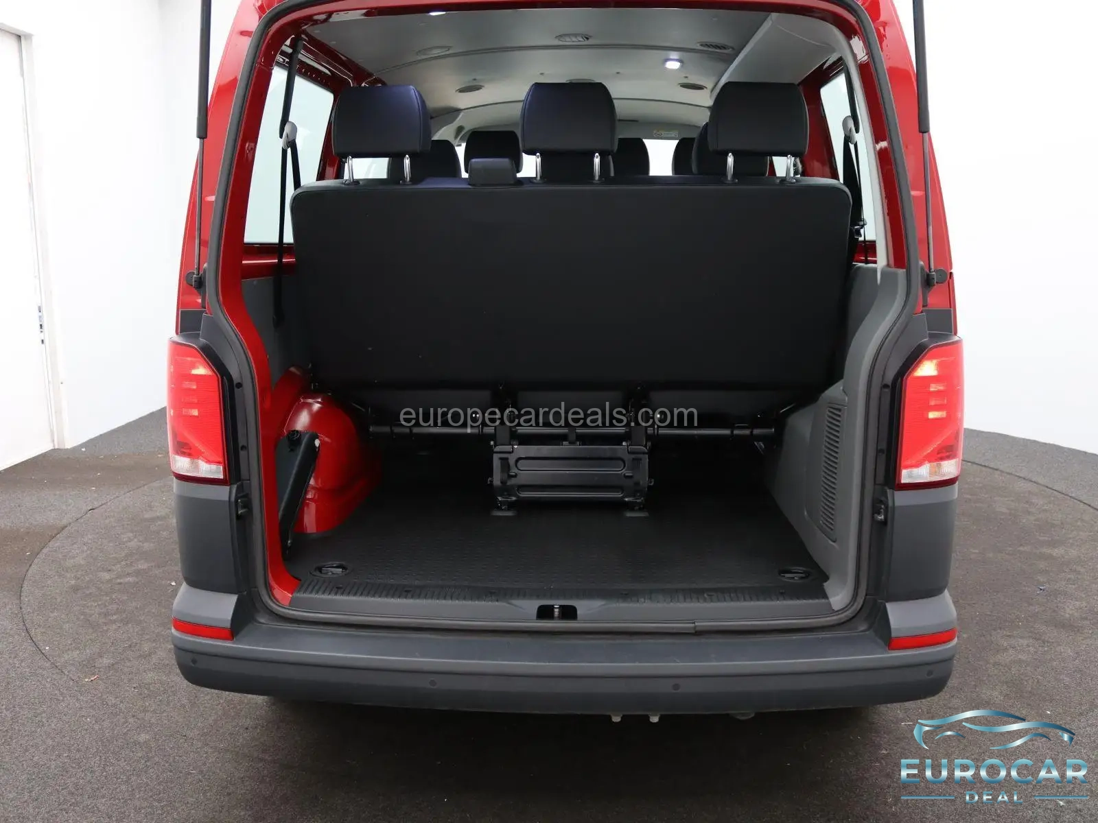 Volkswagen T6 Kombi