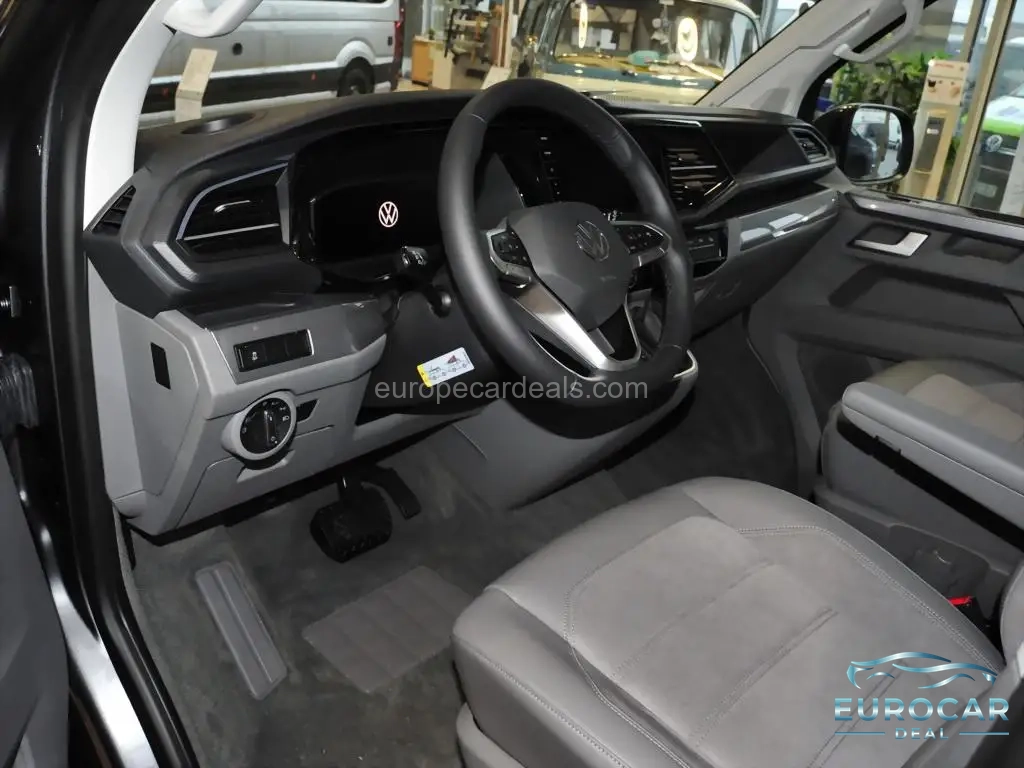 Volkswagen T6 California
