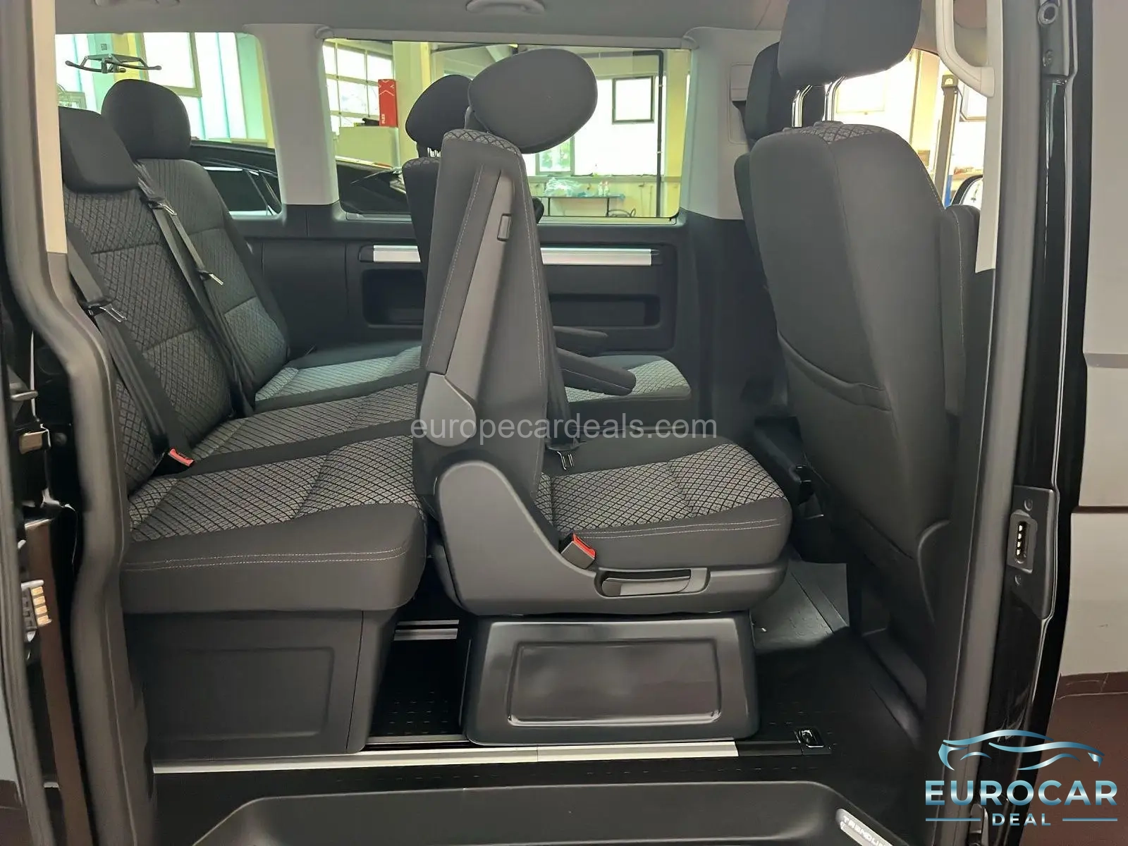 Volkswagen T6 Multivan