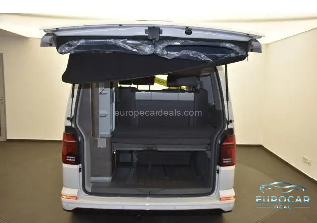 Volkswagen T6 California