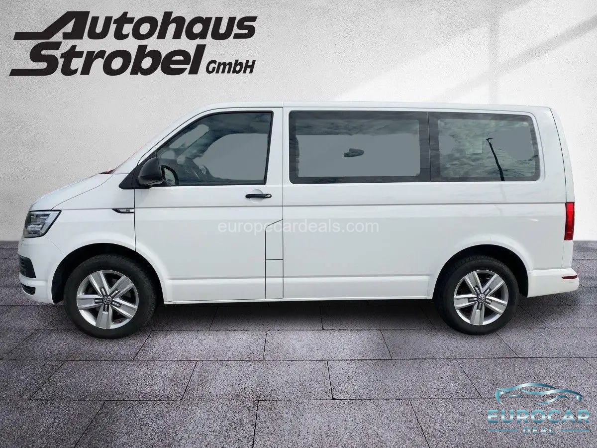 Volkswagen T6 Multivan