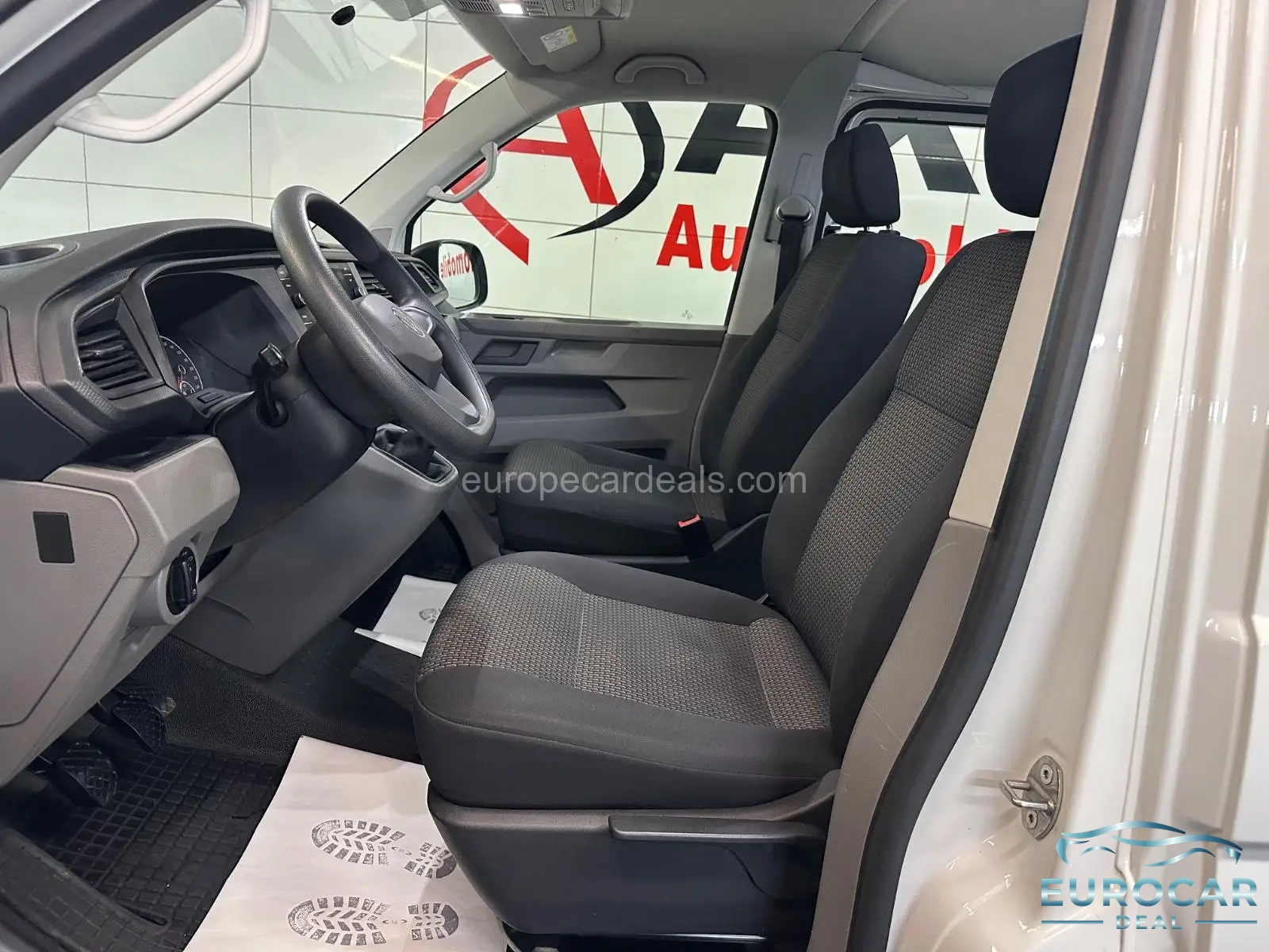 Volkswagen T6 Transporter