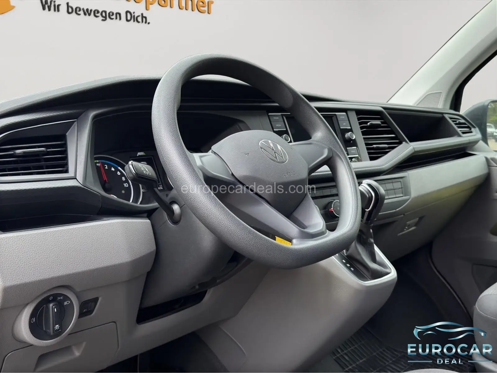 Volkswagen T6 Transporter