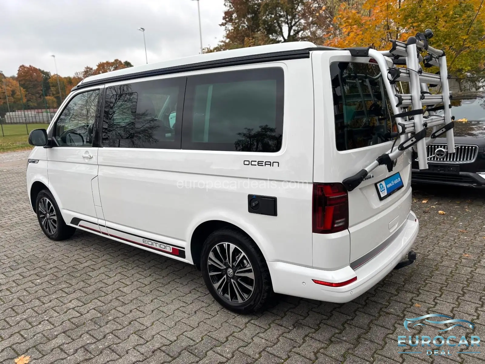 Volkswagen T6 California