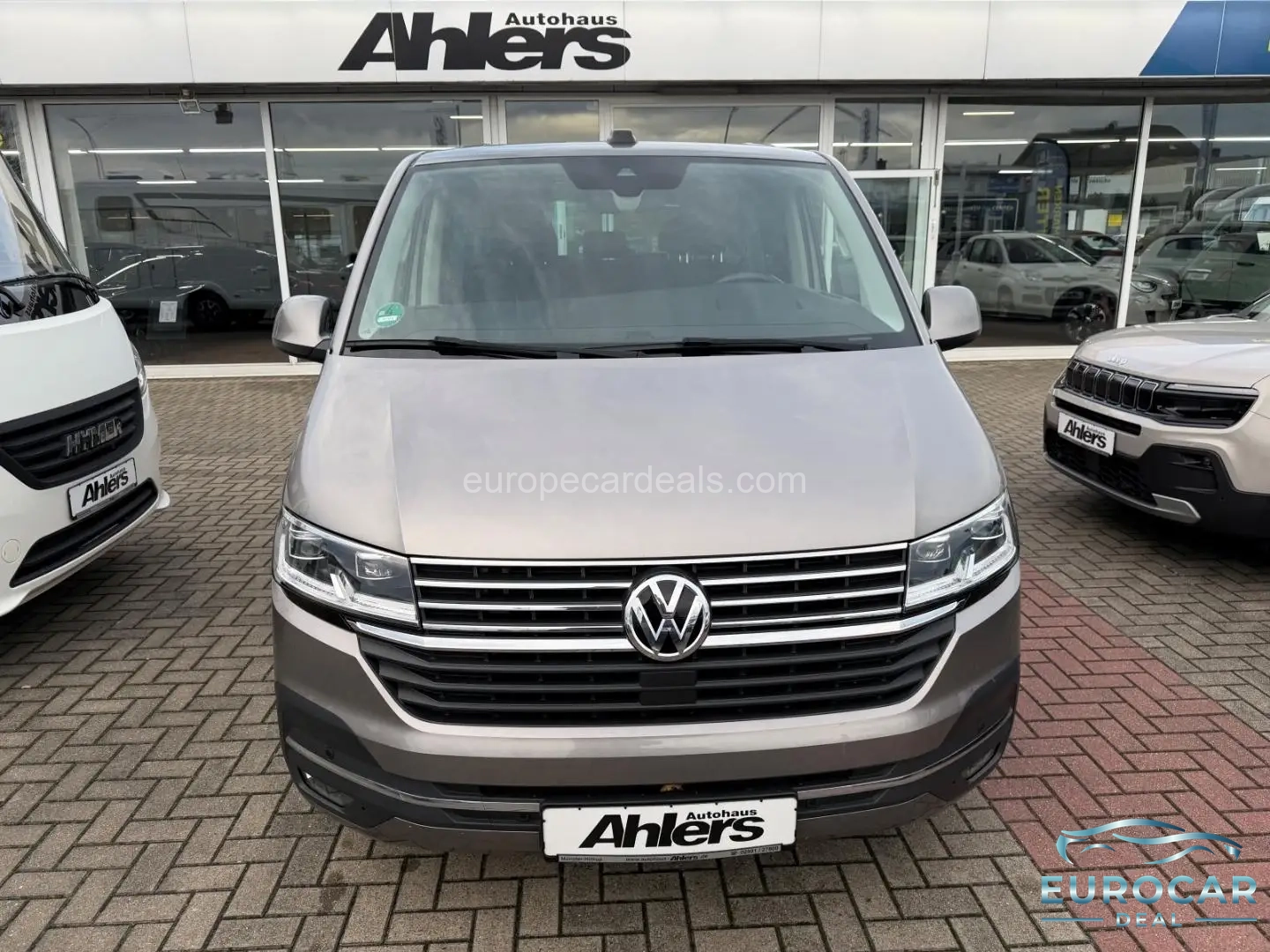 Volkswagen T6 Multivan