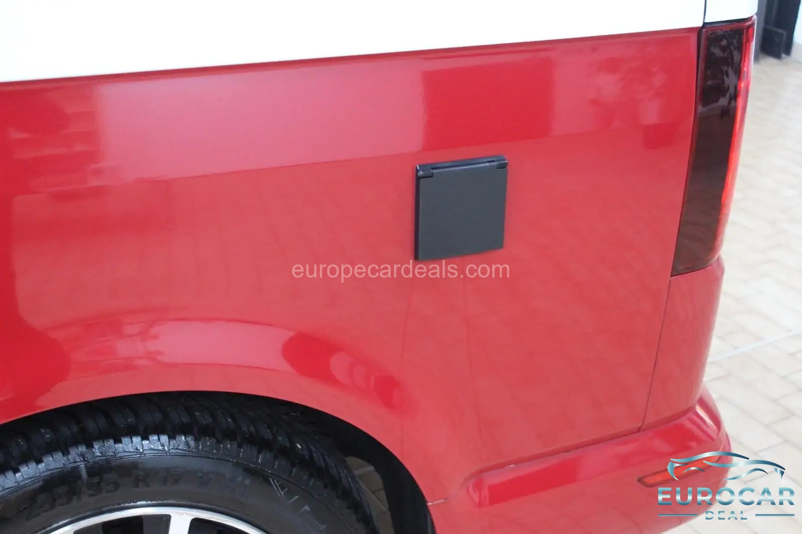 Volkswagen T6 California