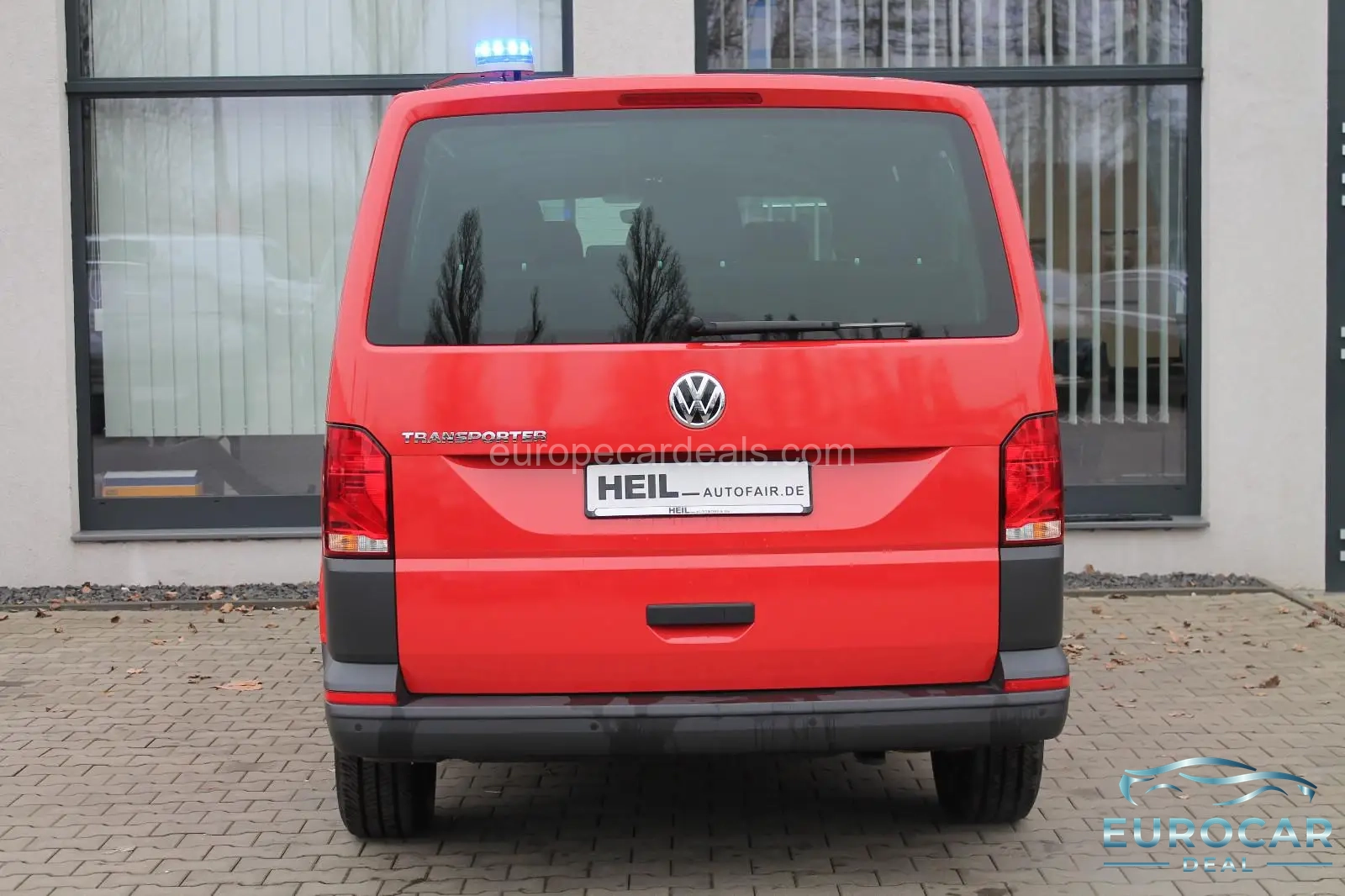 Volkswagen T6 Kombi