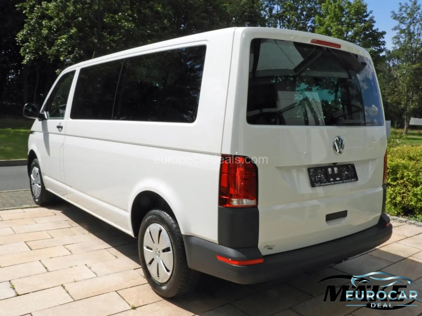 Volkswagen T6 Kombi