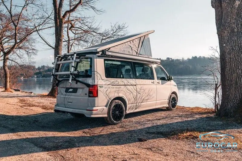 Volkswagen T6 California