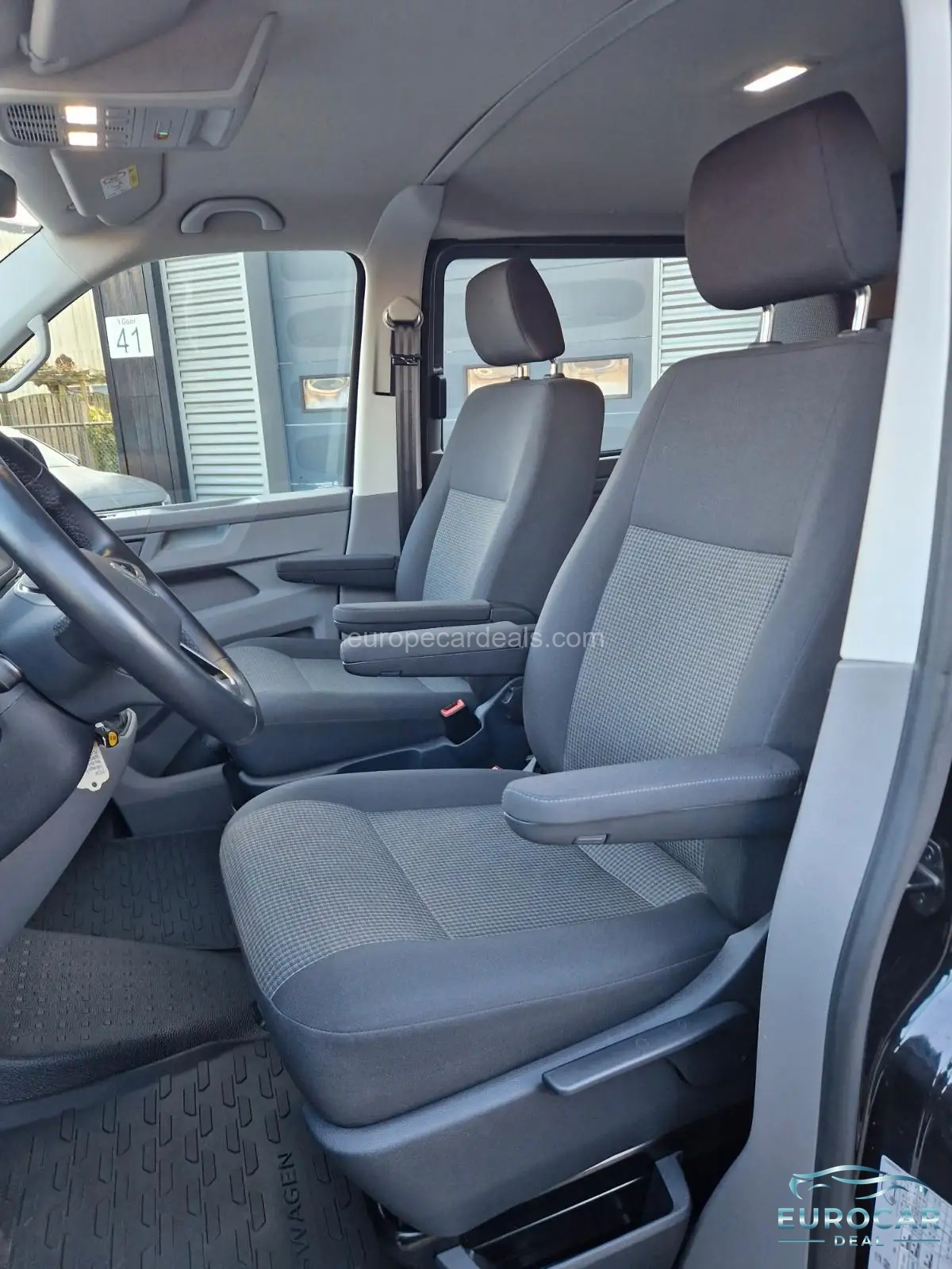 Volkswagen T6 Transporter
