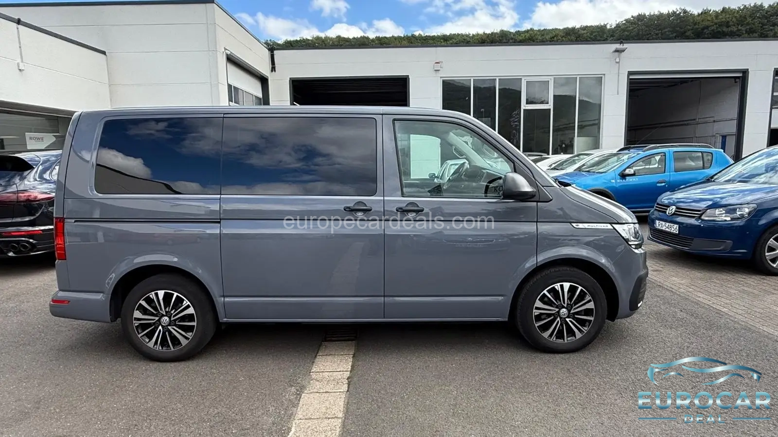 Volkswagen T6 Multivan