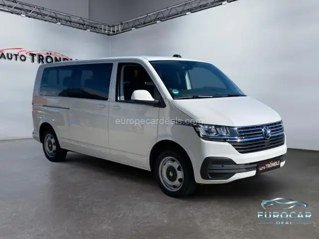 Volkswagen T6 Caravelle