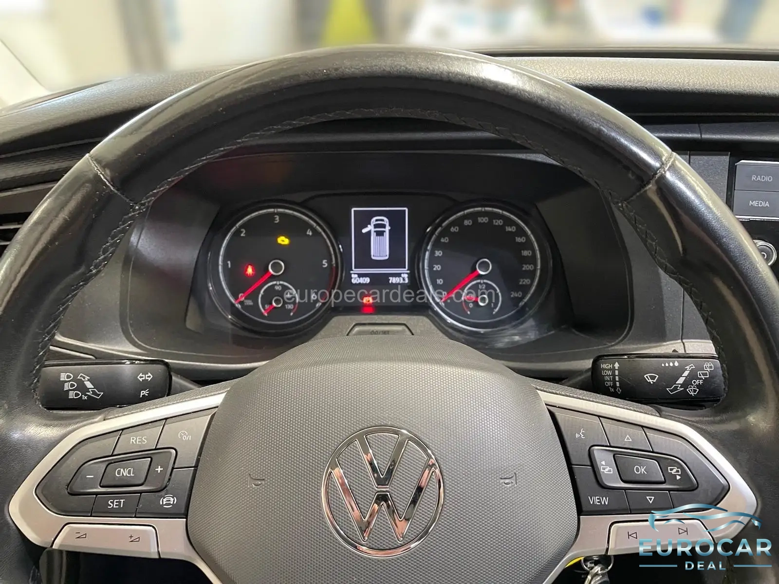 Volkswagen T6 Multivan
