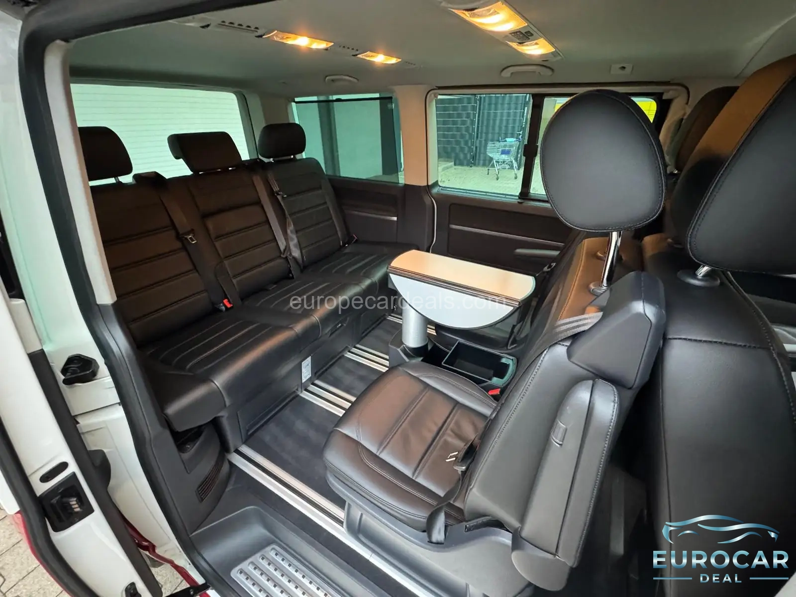 Volkswagen T6 Multivan