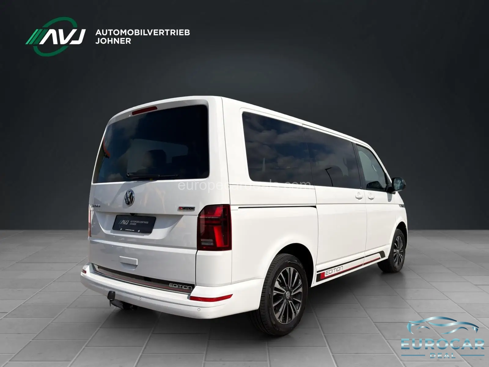 Volkswagen T6 Multivan
