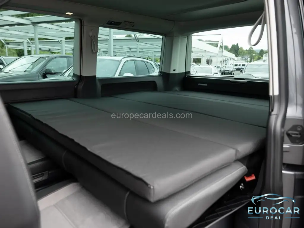 Volkswagen T6 California