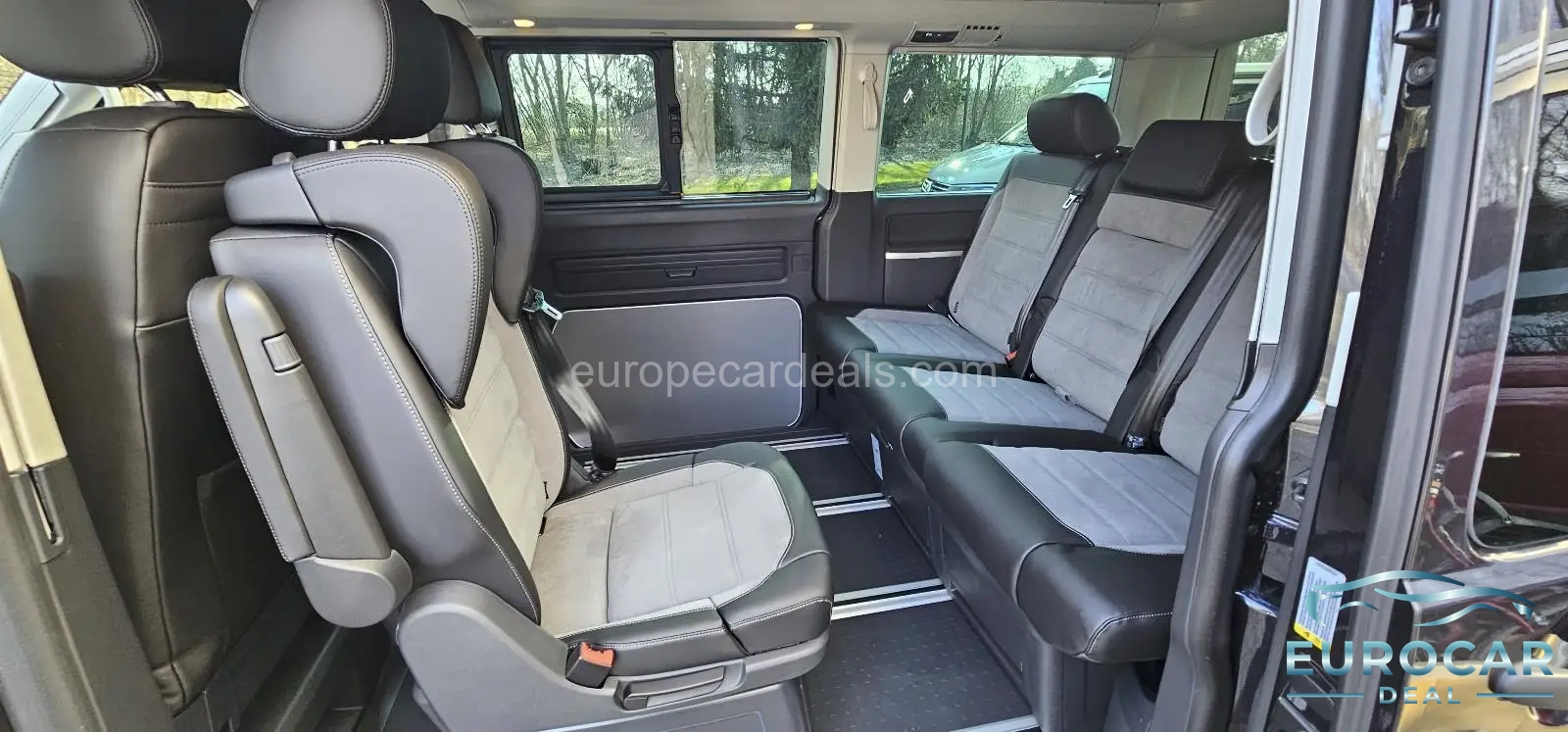 Volkswagen T6 California