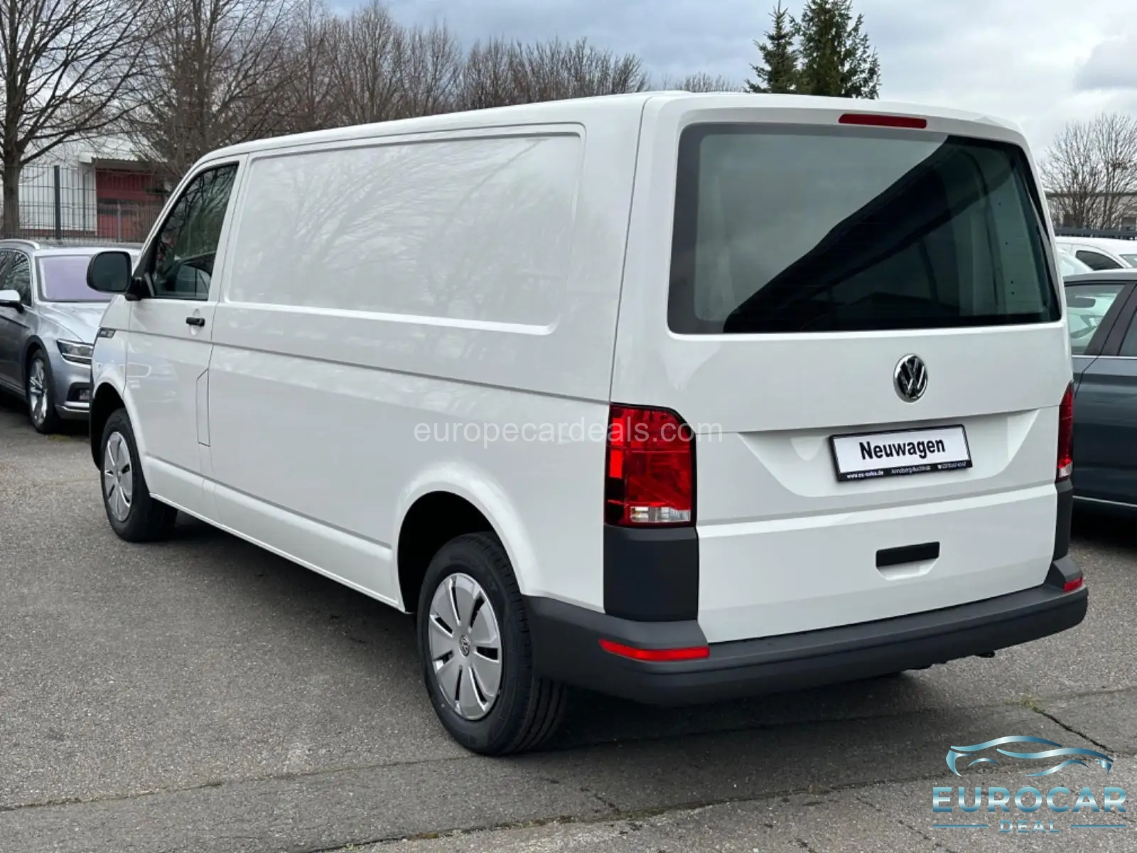 Volkswagen T6 Transporter