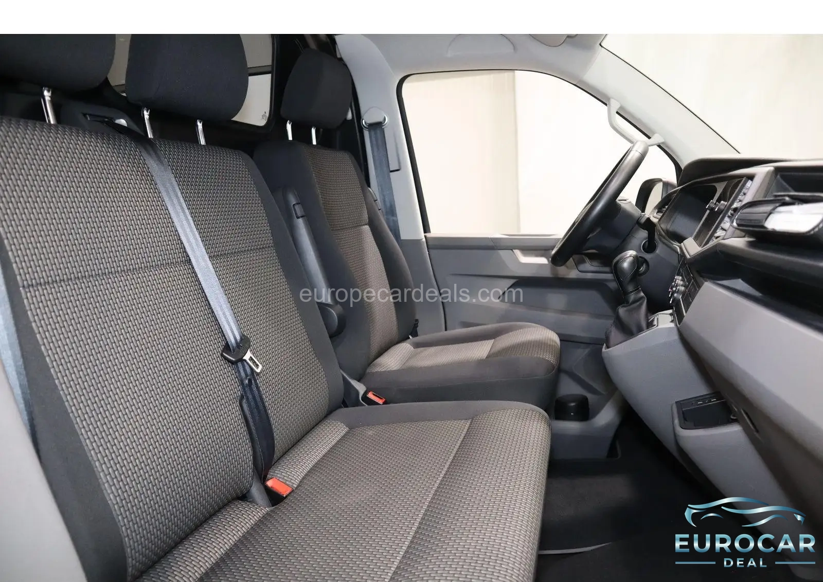 Volkswagen T6 Transporter