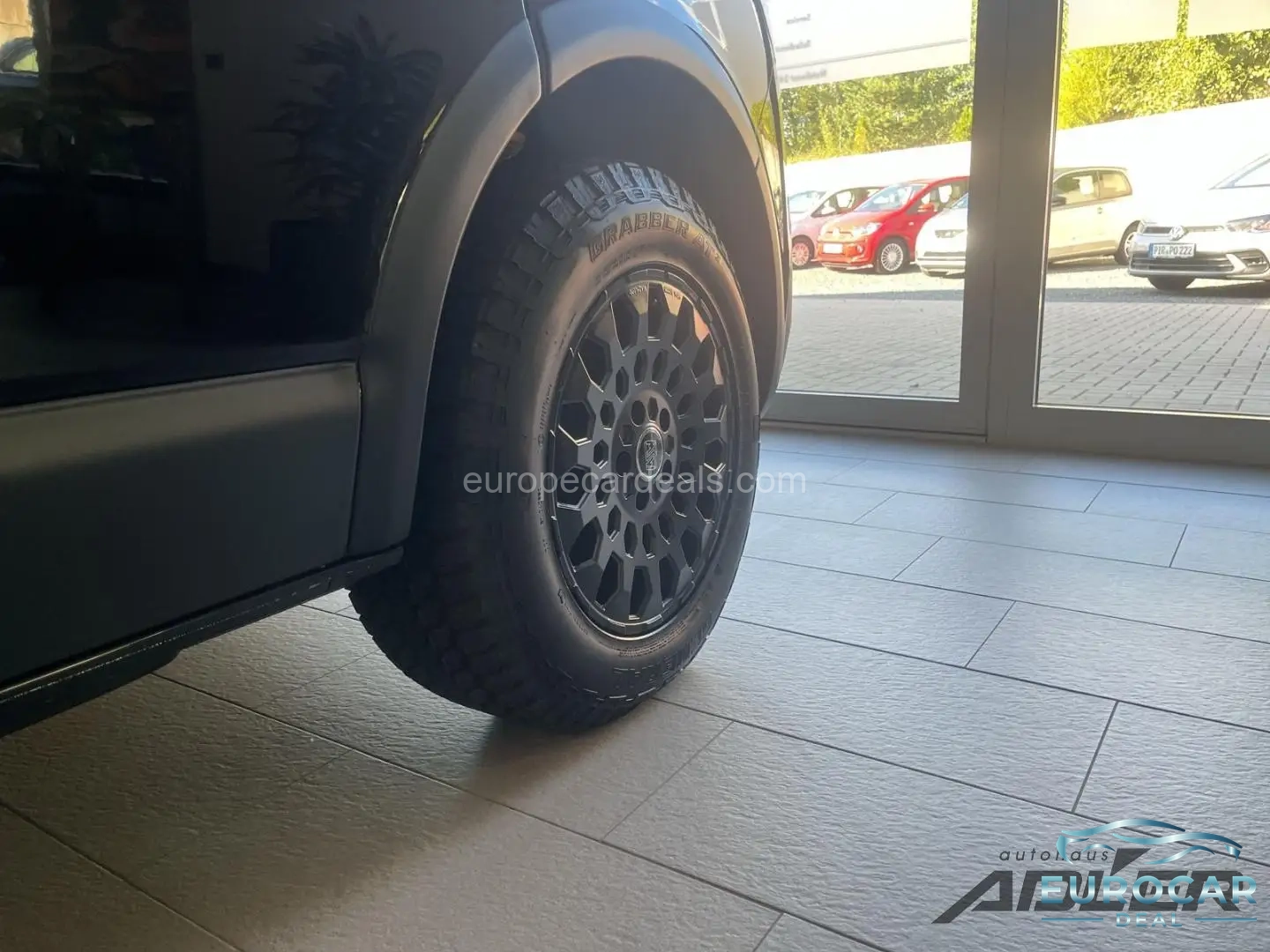 Volkswagen T6 Transporter