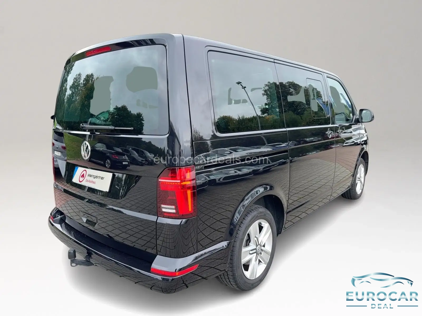 Volkswagen T6 Multivan