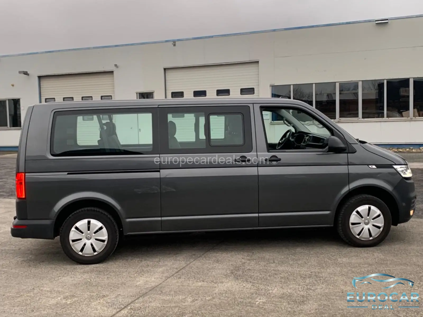 Volkswagen T6 Transporter
