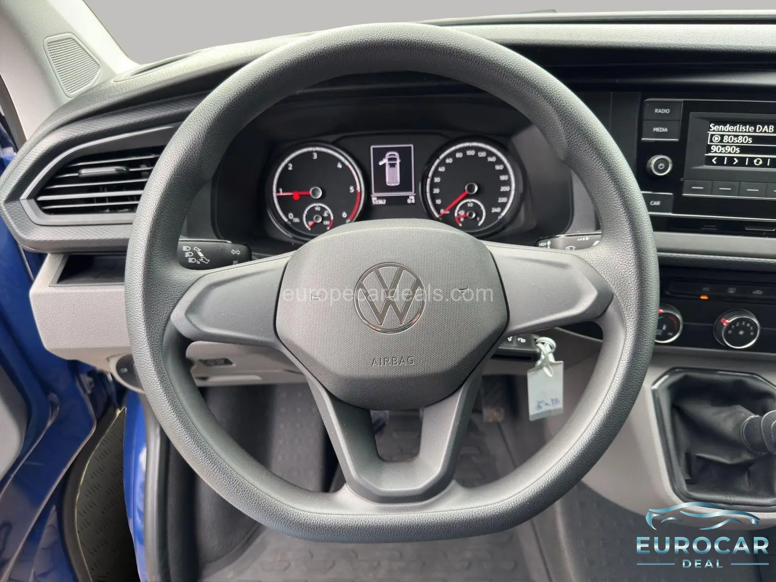 Volkswagen T6 Kombi