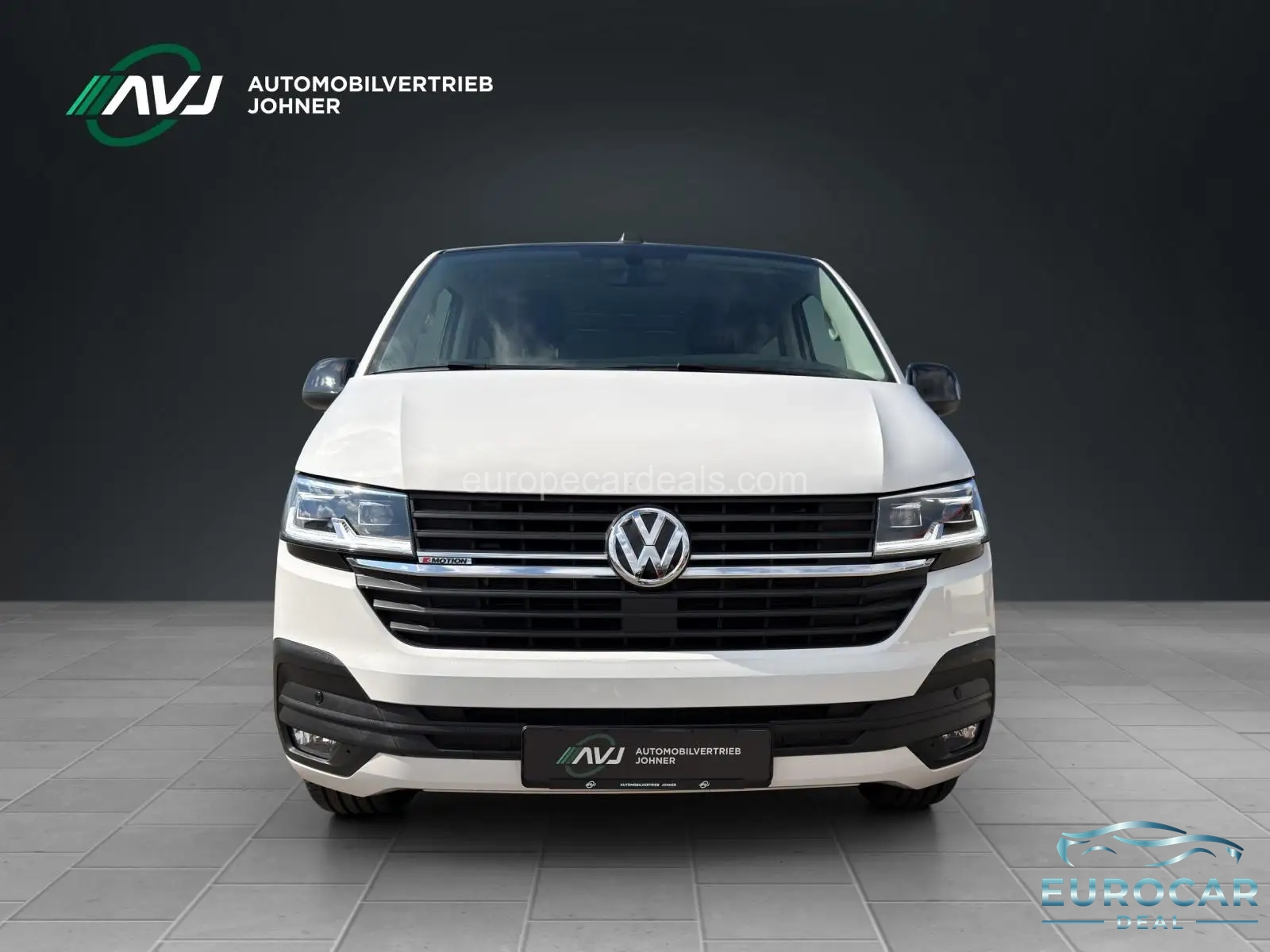 Volkswagen T6 Multivan