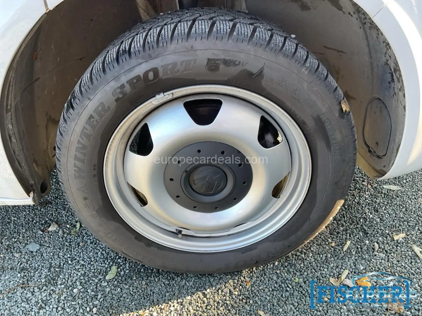 Volkswagen T6 California