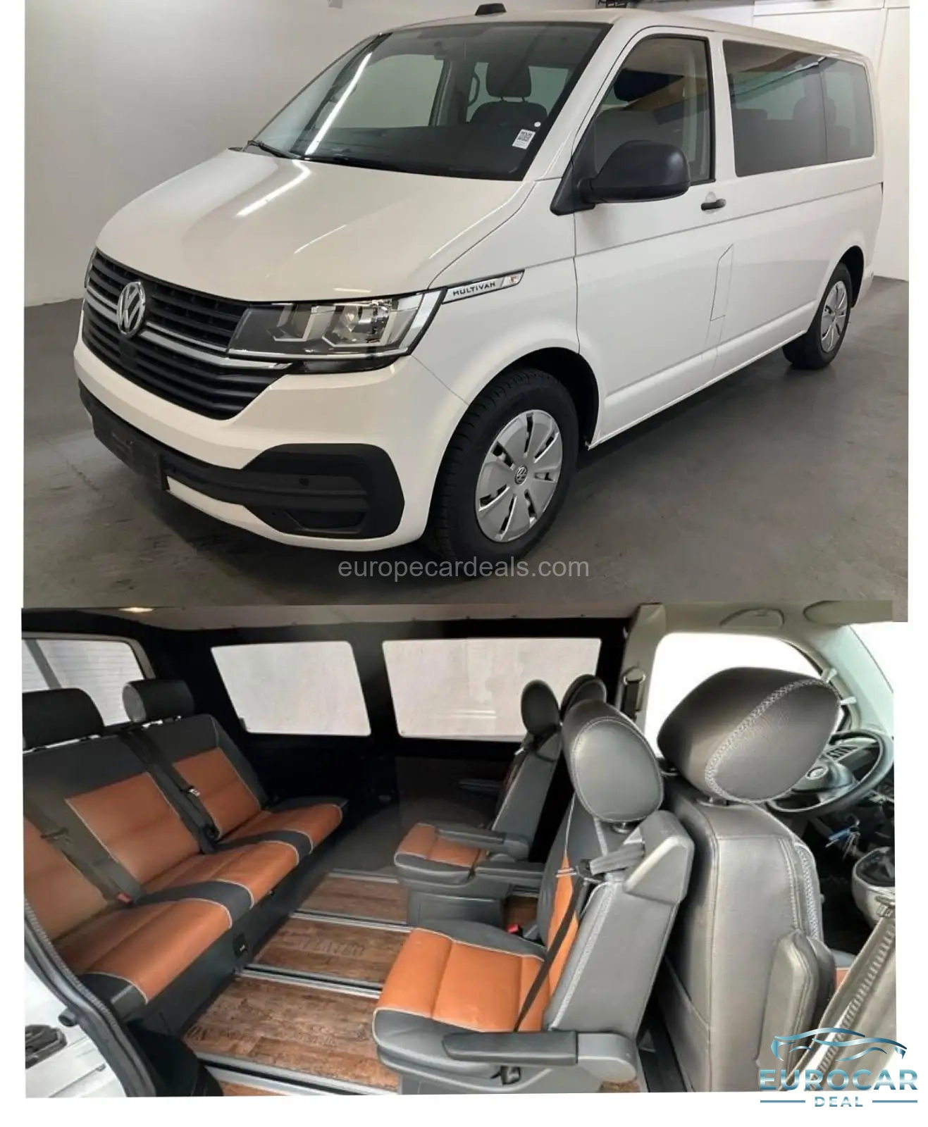 Volkswagen T6 Multivan