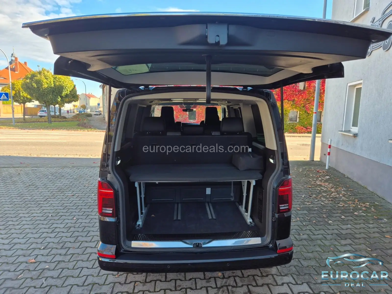 Volkswagen T6 Multivan