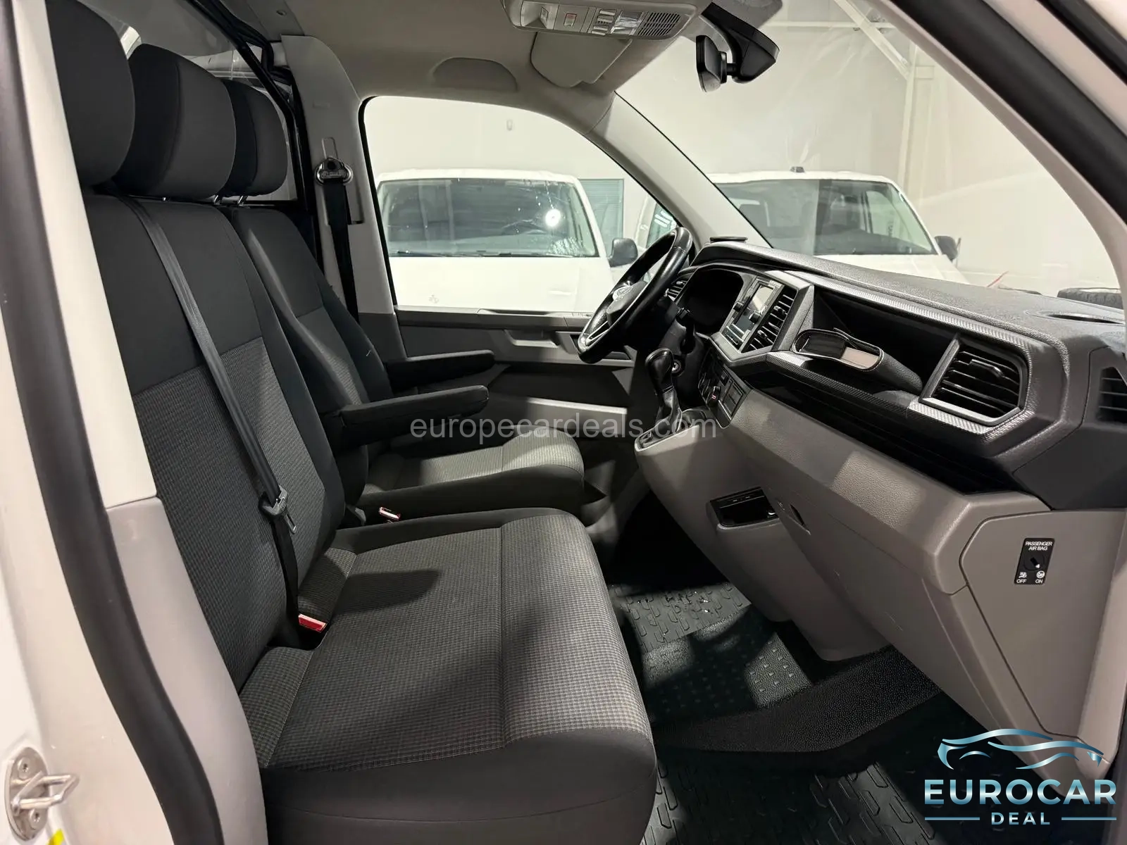 Volkswagen T6 Transporter