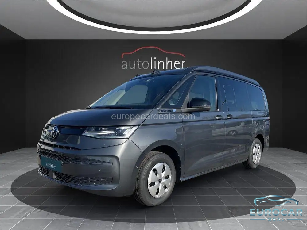 Volkswagen T6 California