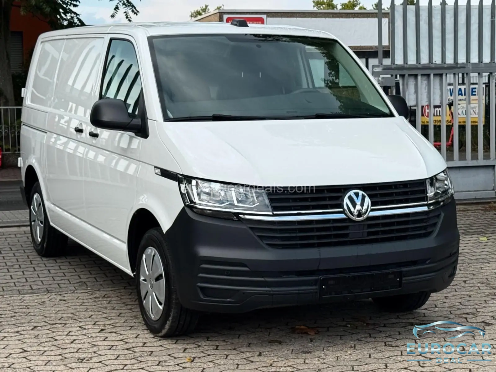 Volkswagen T6 Transporter