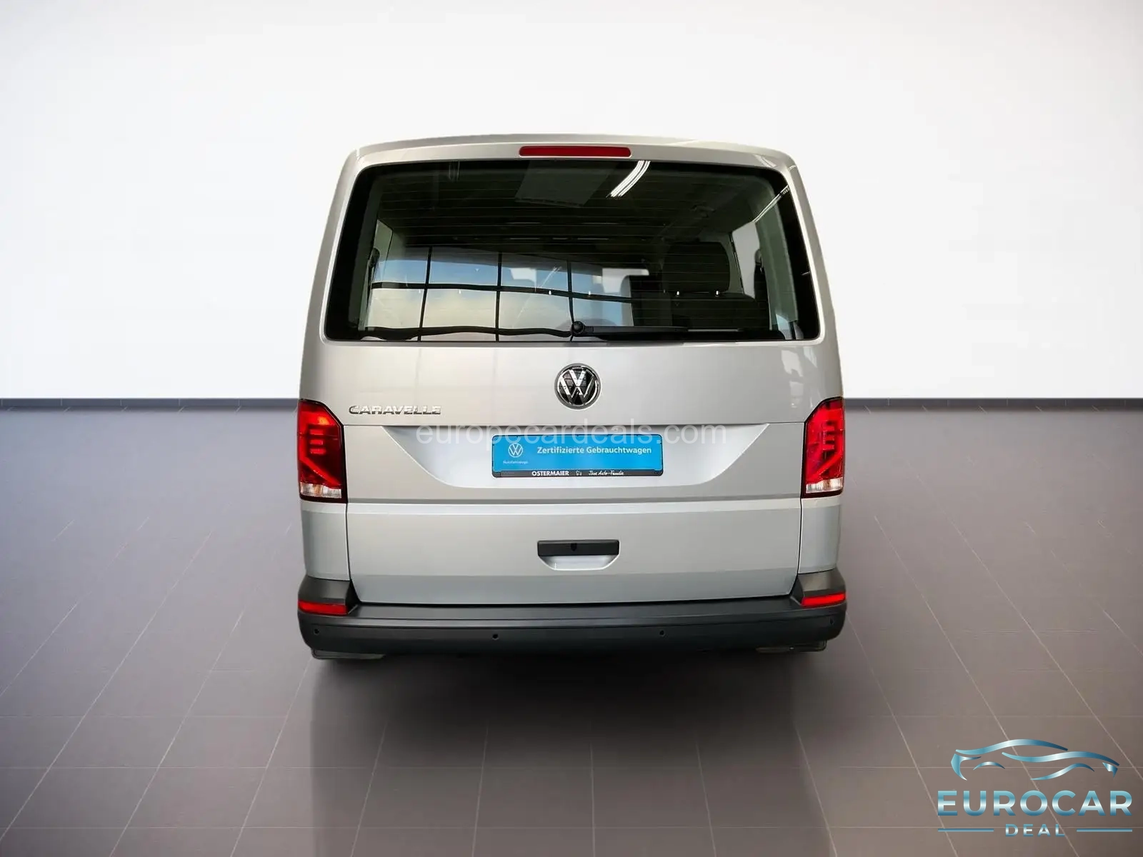 Volkswagen T6 Caravelle