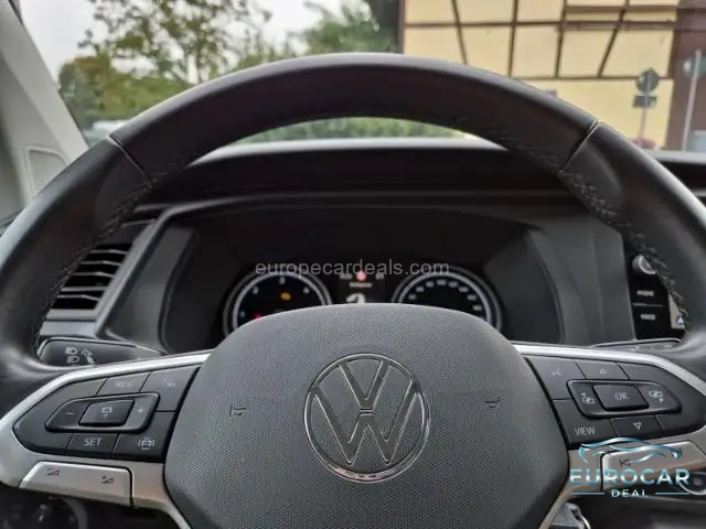 Volkswagen T6 Caravelle