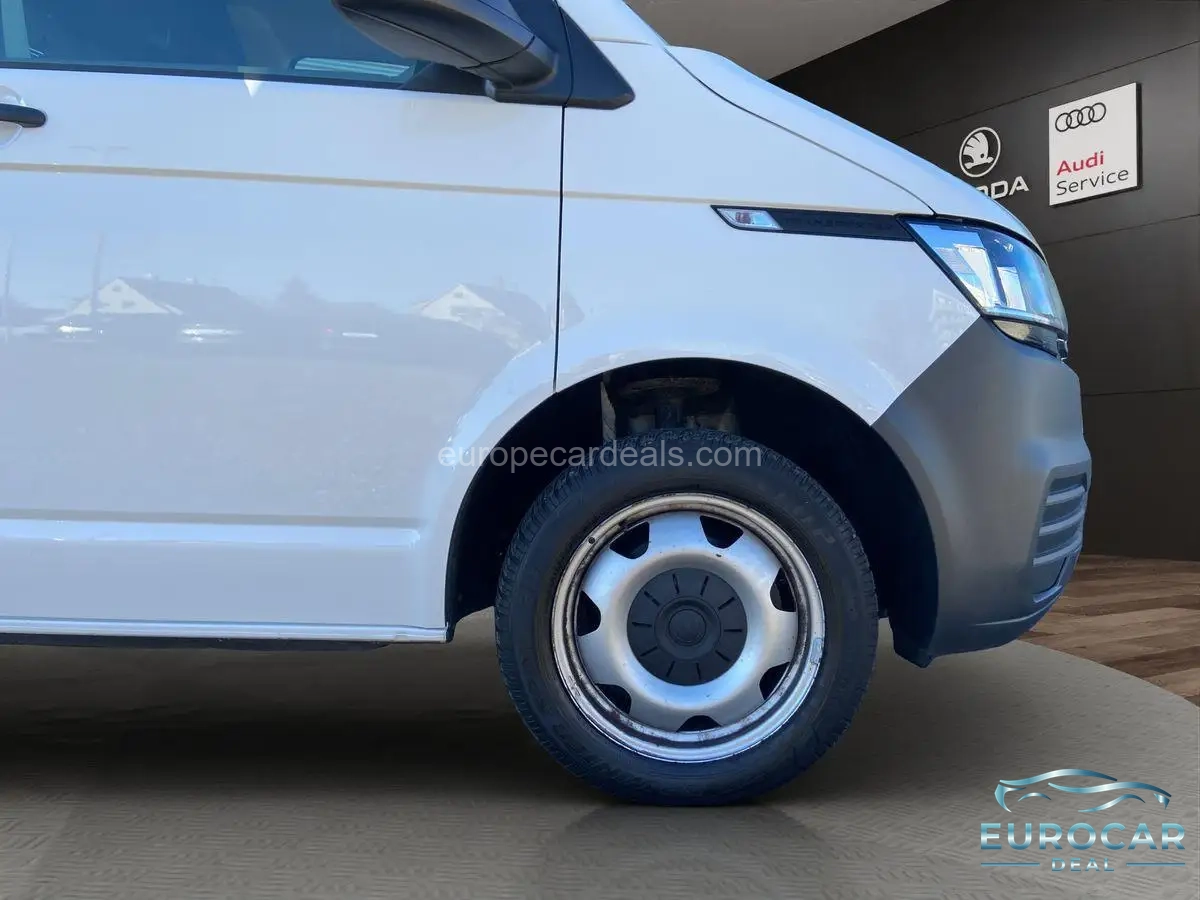 Volkswagen T6 Transporter