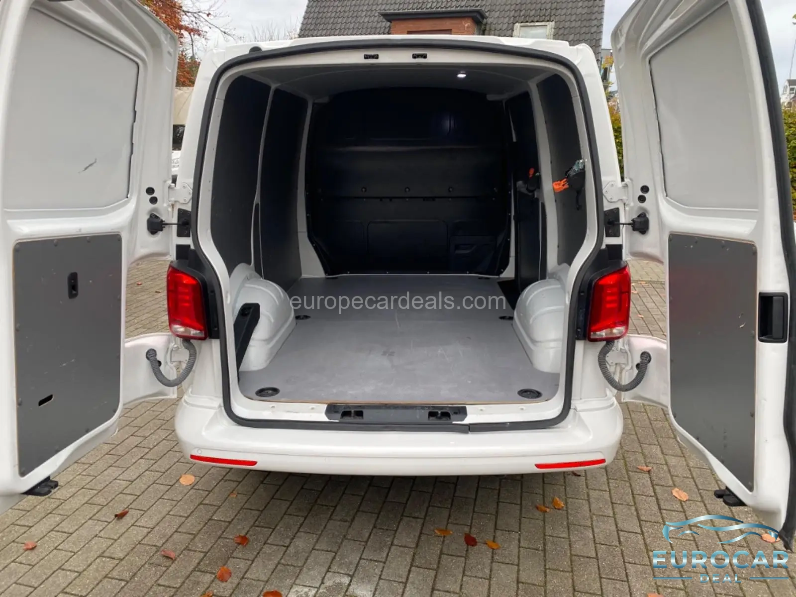 Volkswagen T6 Transporter