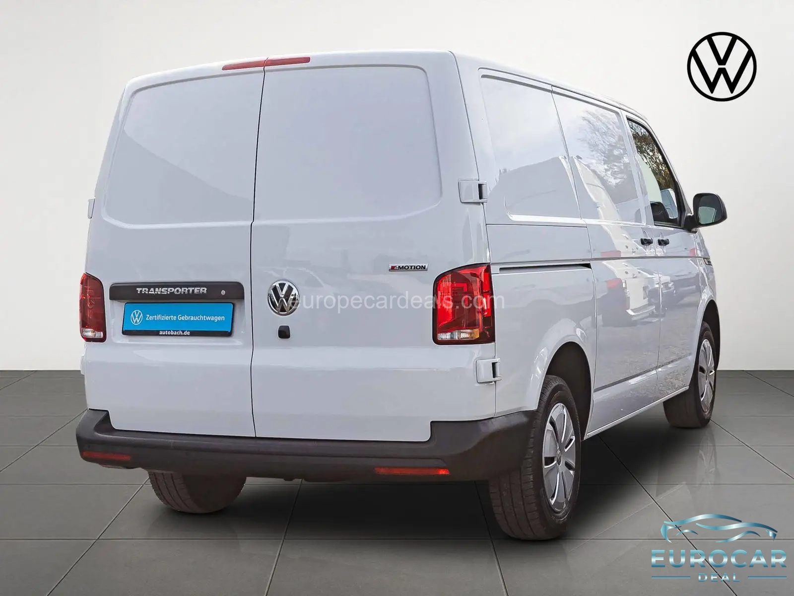 Volkswagen T6 Transporter