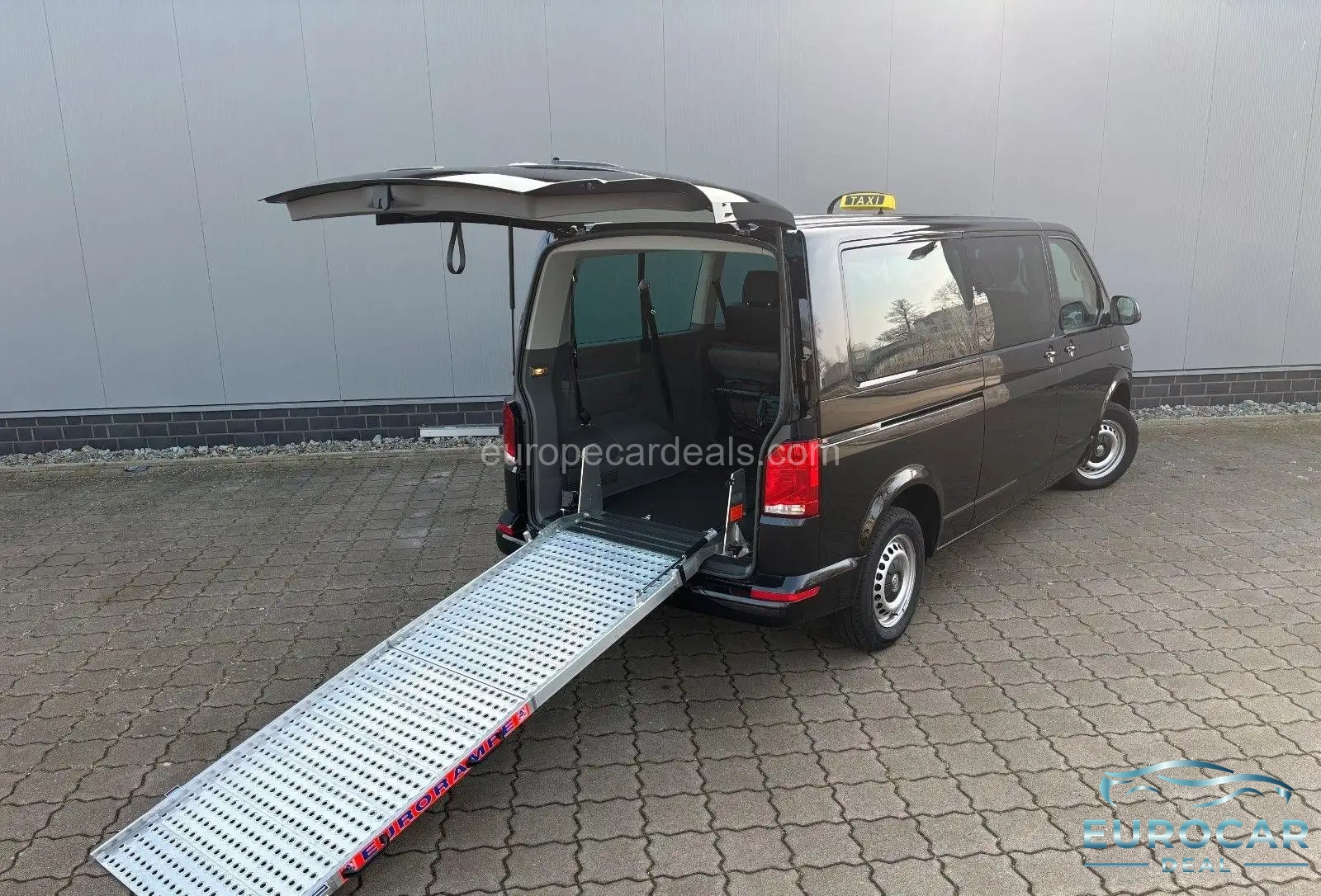 Volkswagen T6 Caravelle