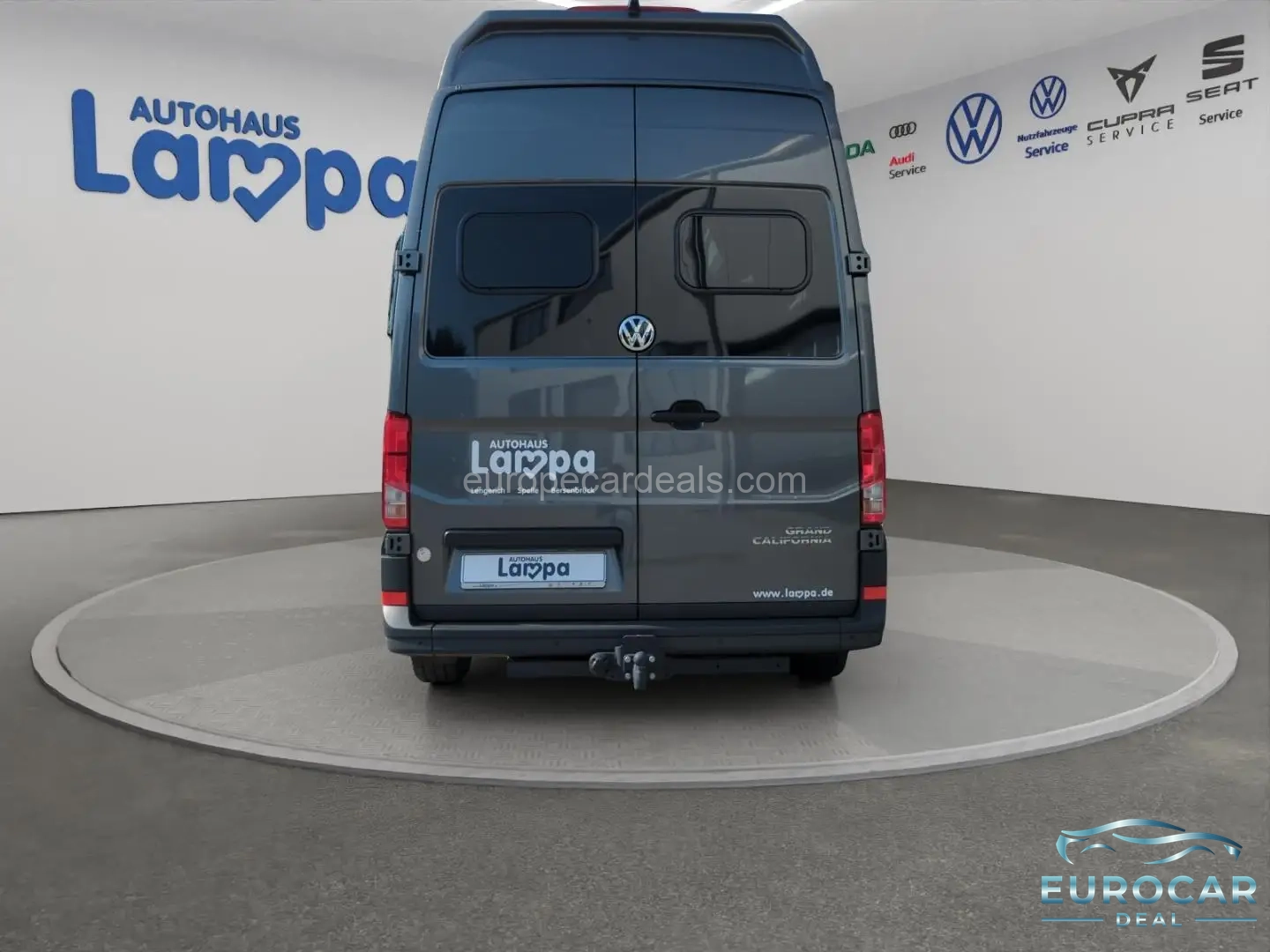 Volkswagen T6 California