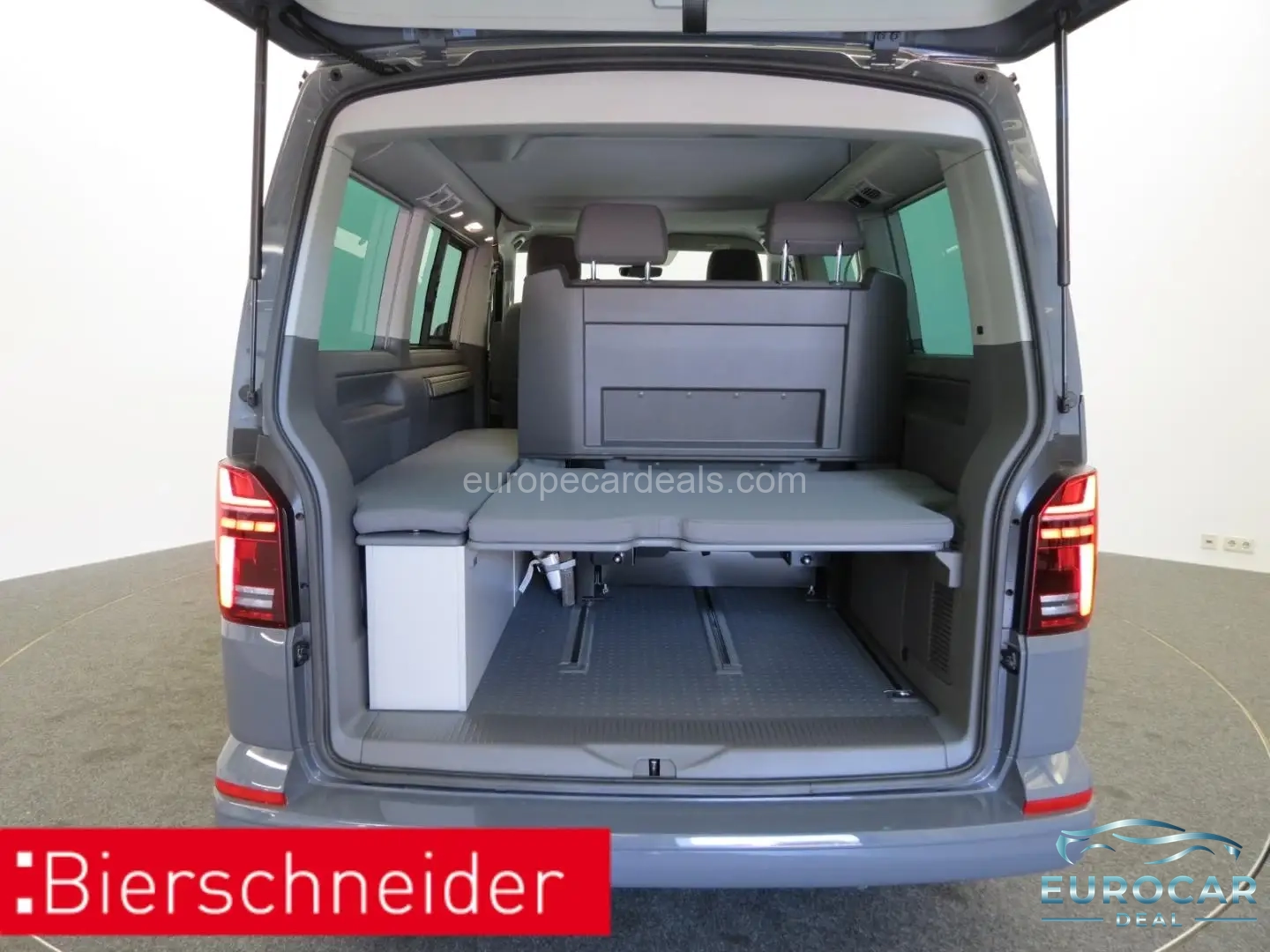 Volkswagen T6 California