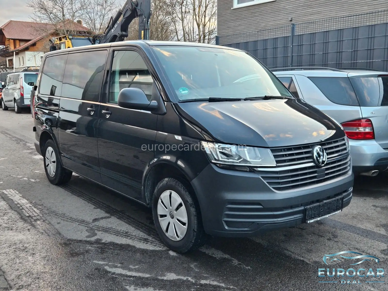 Volkswagen T6 Transporter