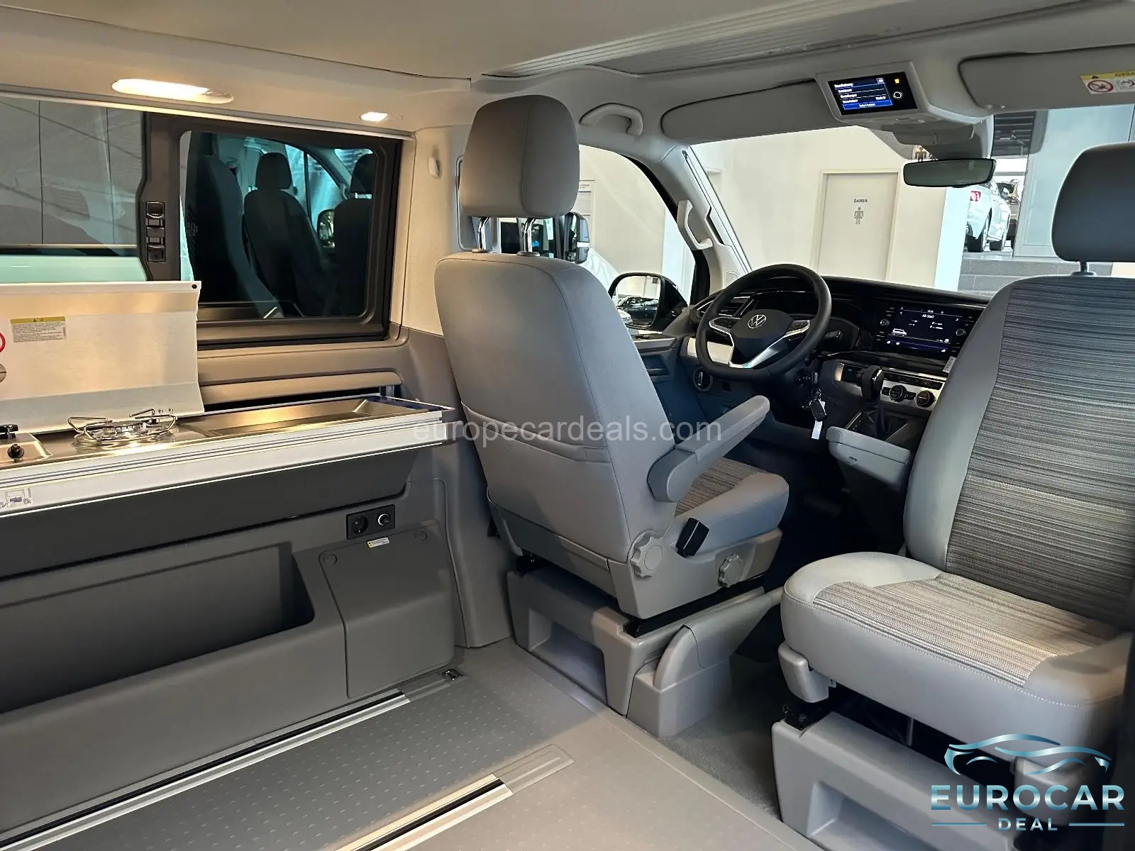 Volkswagen T6 California