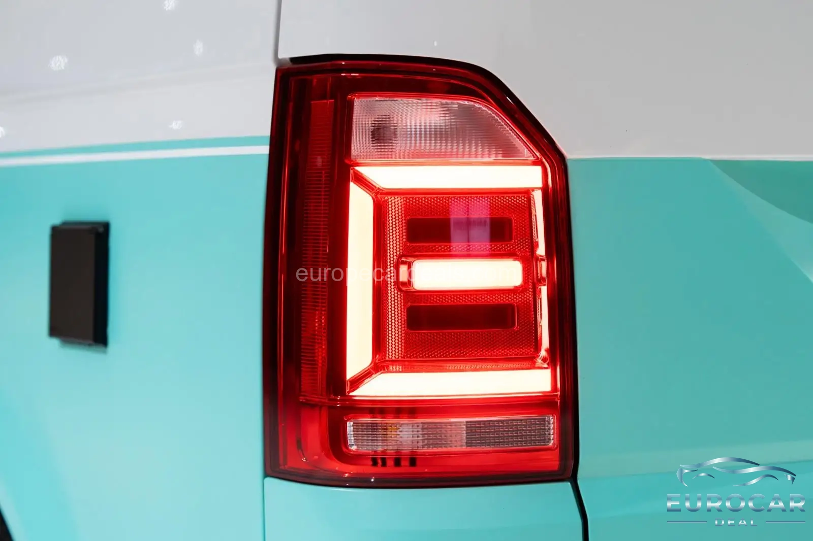Volkswagen T6 California