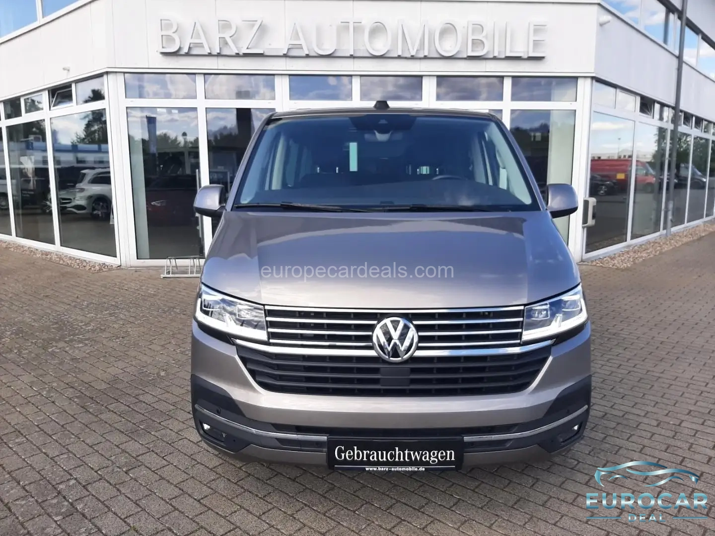 Volkswagen T6 Multivan