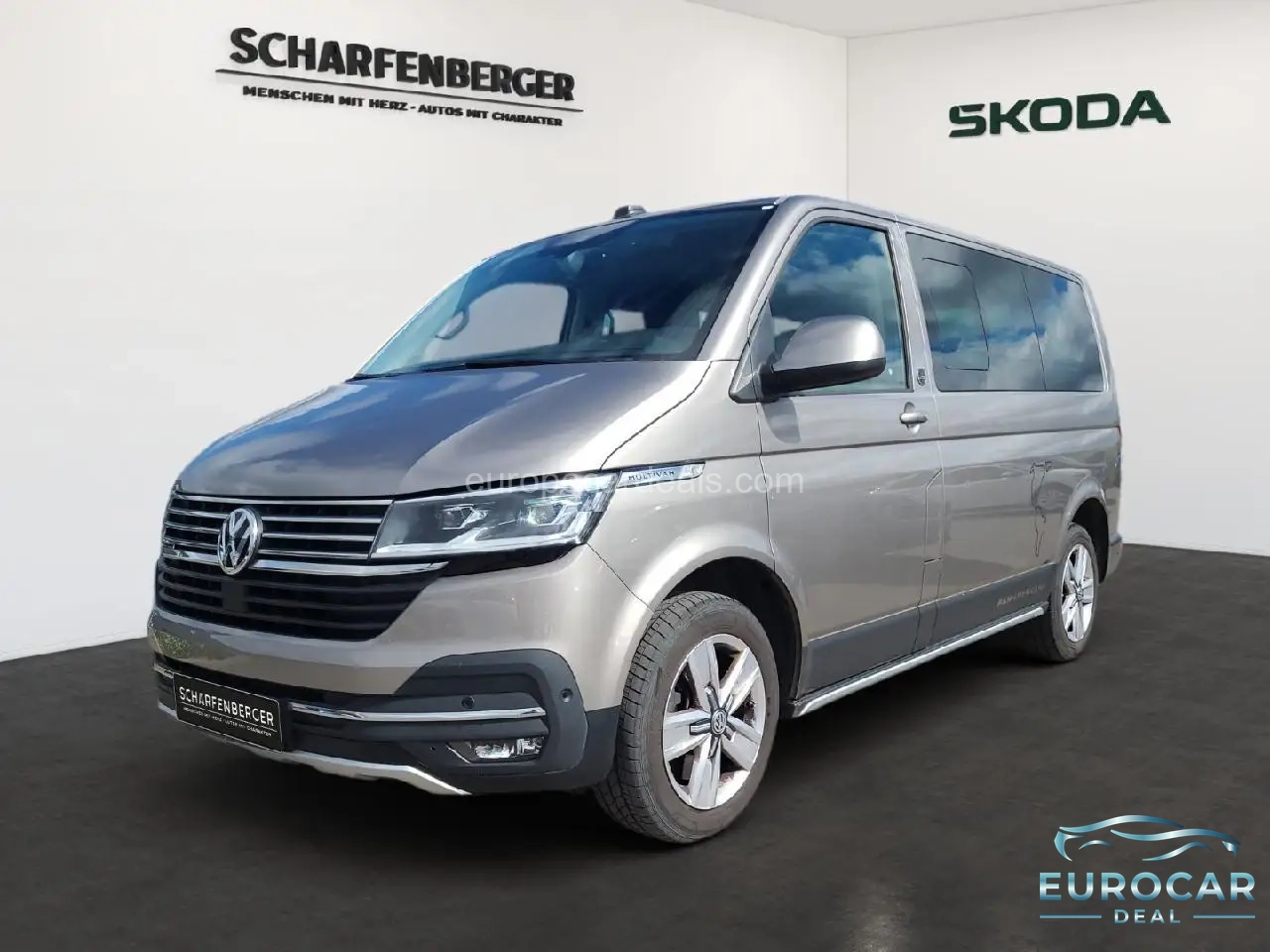 Volkswagen T6 Multivan