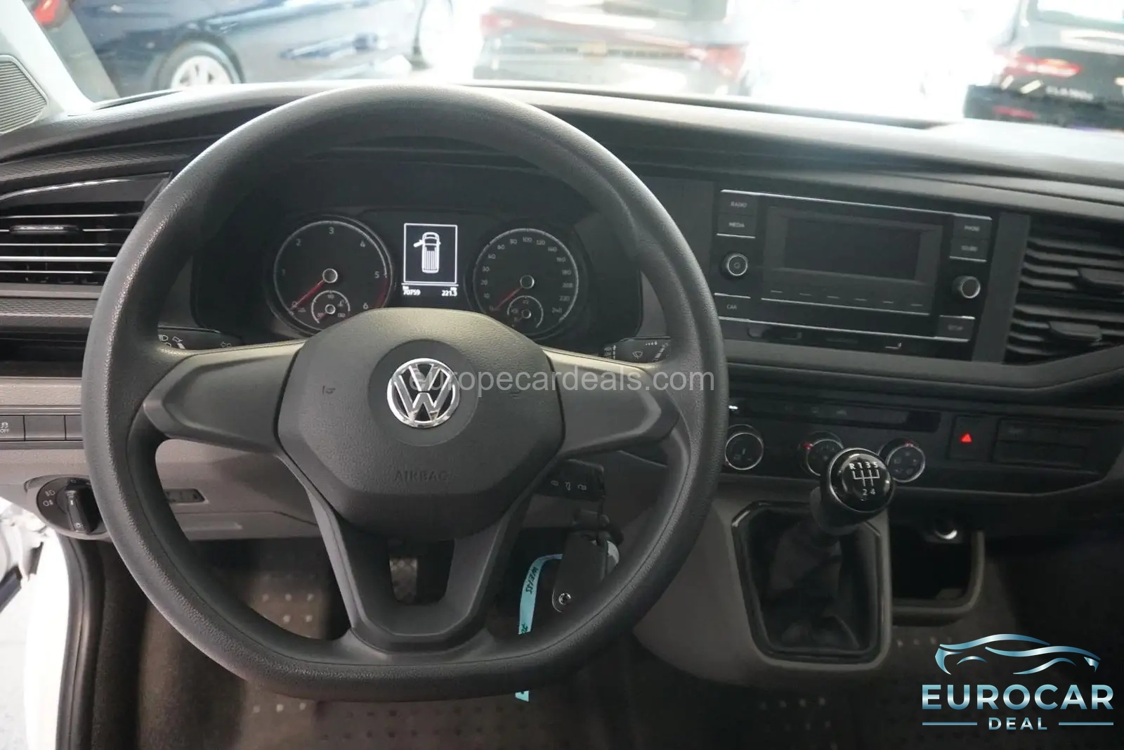 Volkswagen T6 Kombi