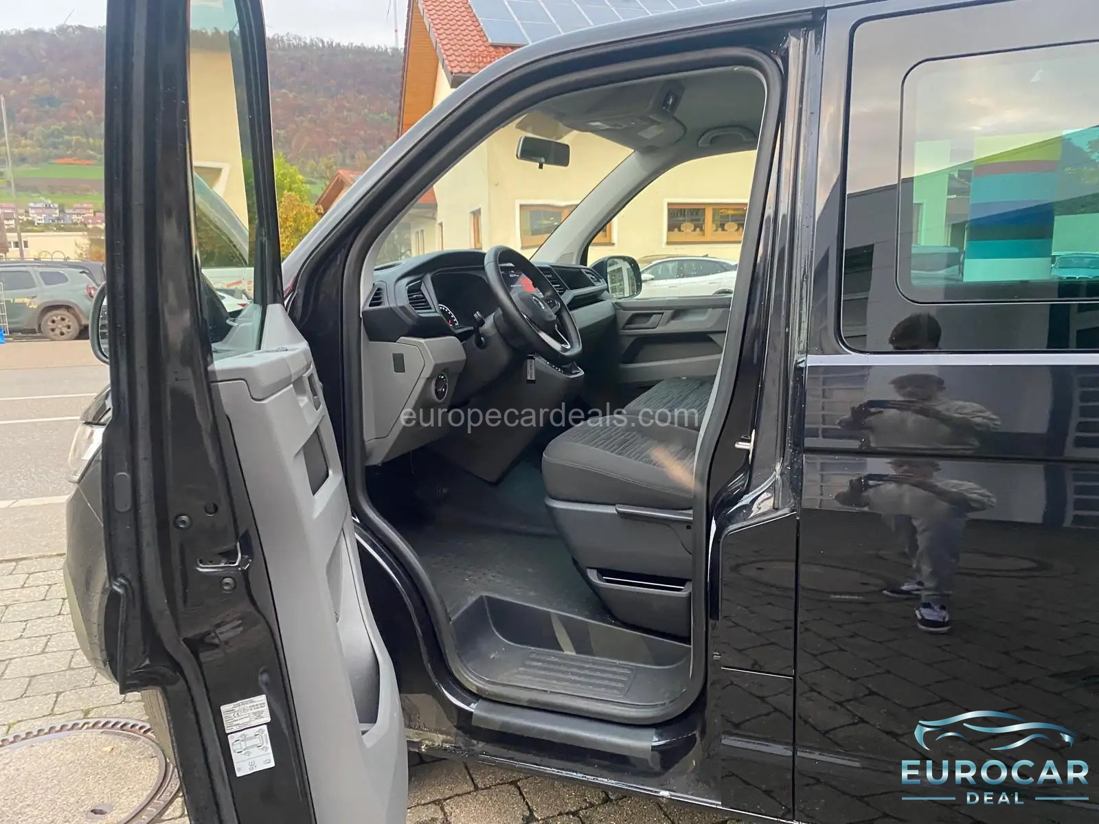 Volkswagen T6 Caravelle